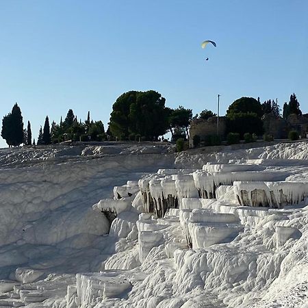 Pamukkale Yildizhan Otel Exterior photo
