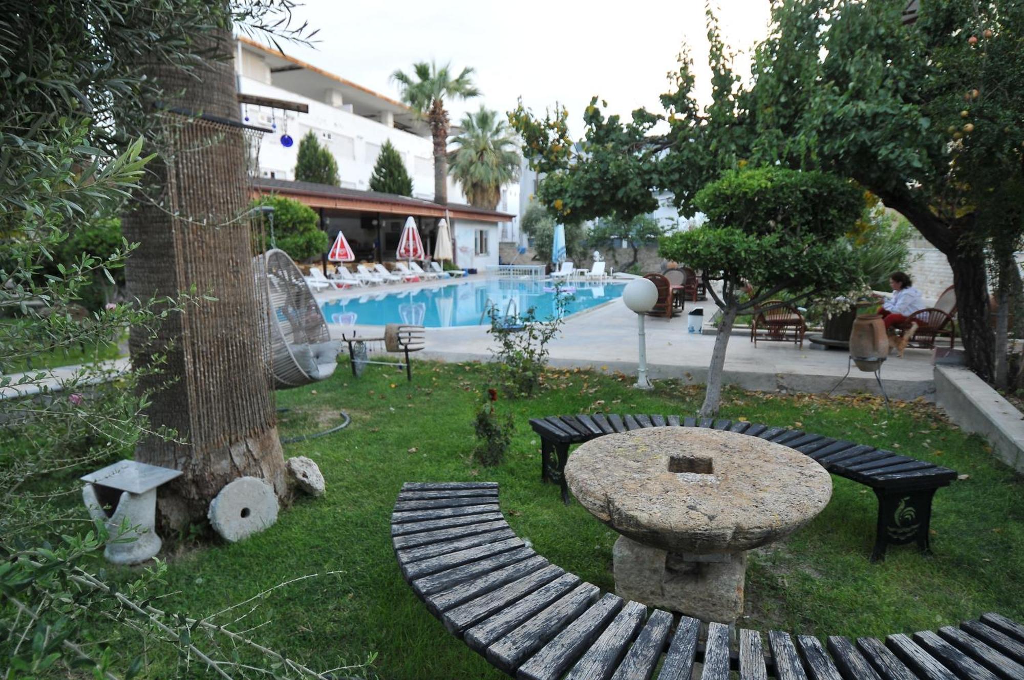 Pamukkale Yildizhan Otel Exterior photo