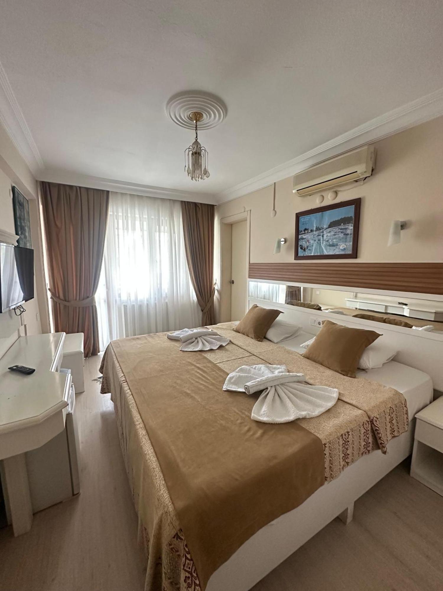 Pamukkale Yildizhan Otel Exterior photo